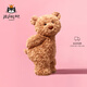 Jellycat巴塞羅熊動(dòng)物毛絨玩偶兒童安撫公仔小熊潮玩生日新婚禮物 巴塞羅熊 Large