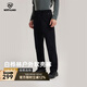 諾詩(shī)蘭（NORTHLAND）男士戶(hù)外防潑水彈力軟殼長(cháng)褲休閑褲子男