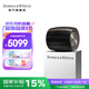 寶華韋健Bowers&Wilkins(B&W) FormationBass 無線藍(lán)牙家用低音炮音響家庭影院有源重低音音箱桌面HIFI杜比 黑色