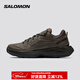 薩洛蒙（Salomon）男女款 戶(hù)外運動(dòng) 穩定支撐運動(dòng)鞋ODYSSEY ELMT LOW LTR 鷦鷯棕 476757 41 (UK7.5丨 41 1/ 3)