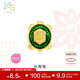 周生生黃金轉運珠Charme文化祝福長(cháng)壽龜 足金串珠不含手鏈繩92659C定價(jià)