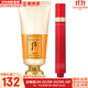 后（The history of Whoo） 后洗面奶泡沫潔面乳男女水妍拱辰享津率享天氣丹氨基酸潔顏膏 后拱辰享氣韻生潔面+眼霜15ml 205ml