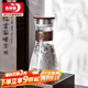 青蘋(píng)果耐熱玻璃水壺 新中式豎紋耐高溫泡茶壺 防燙待客圍爐煮茶壺 單壺