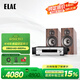 意力（ELAC） Debut2.0系列 DB62 無(wú)源書(shū)架音箱發(fā)燒級音響套裝桌面HIFI音響高保真 6.5寸 【套裝】意力DB62胡桃木+AD-66DPRO