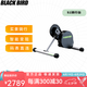 黑鳥(niǎo) S1智能騎行臺(tái)變阻功率訓(xùn)練室內(nèi)公路山地自行車(chē)實(shí)景游戲靜音騎行 S1騎行臺(tái)+11速飛輪套餐