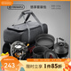 火楓（FIRE-MAPLE）悠享套裝 野火爐具204套鍋戶(hù)外爐頭野餐露營(yíng)防風(fēng)圍爐煮茶燒水壺 悠享套裝 野火+204套鍋+收納包