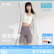 VVC防曬衣服女士夏季長款冰絲涼感防紫外線外套時尚出游披肩 銀河灰