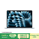 Apple/蘋果AI筆記本/2025款MacBookAir15英寸M4(10+10核)24G1T天藍色電腦Z1HF0008K