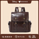 迪士尼（Disney）雙肩包女款學(xué)生黨通勤大容量電腦書(shū)包學(xué)院風(fēng)簡(jiǎn)約新款生日禮物女生 美拉德雙肩包
