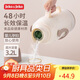 JEKO&JEKO保溫壺大容量學(xué)生宿舍熱水瓶暖水壺家用開(kāi)水瓶 3.2L奧利奧奶霜