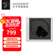水月雨 夢(mèng)想碟機2 DiscDream2 CD機HiFi級多用途便攜式光盤(pán)光碟音樂(lè )播放器 夢(mèng)想碟機2