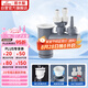 潛水艇（Submarine）XSW-10下水管多通接頭洗碗機(jī)凈水器小廚寶前置凈水多功能轉(zhuǎn)接口 
