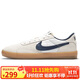 耐克NIKE板鞋男女緩震SB HERITAGE運動(dòng)鞋CD5010-102白藍黑42