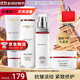 歐萊雅（LOREAL）套裝護膚品禮盒復顏抗皺緊致水乳淡紋保濕化妝品送媽媽送女友禮物 17】復顏禮盒四件套【送禮推薦】