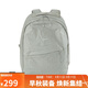 耐克（NIKE）男女雙肩包 旅行背包書(shū)包運動(dòng)包 HF7007-370 地平線(xiàn)綠
