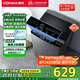 康佳10公斤全自動(dòng)波輪洗衣機(jī)  家用租房 高效除菌 桶自潔桶風(fēng)干 以舊換新 家電國(guó)家補(bǔ)貼 XQB100-718