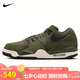 耐克男子 休閑鞋AIR FLIGHT '89 LOW 運動鞋F(xiàn)Z3045-300深綠41