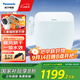 松下（Panasonic）智能馬桶蓋 馬桶坐便器蓋板 電動(dòng)加熱沖洗潔身器 暖風(fēng)烘干P22E