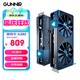 藍戟（GUNNIR）intel Arc A380 Photon  6G  2450MHz GDDR6 OC 游戲顯卡設計視頻剪輯臺式電腦顯卡