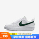 耐克（NIKE）女鞋運動鞋COURT休閑鞋復(fù)古潮流透氣板鞋DV5456-133 白色 37.5
