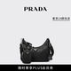 PRADA/普拉達【禮物】女士Prada Re-Edition 2005 三合一手袋女包 黑色