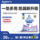 安護(hù)士 成人護(hù)理墊加厚加大隔尿墊60x90cm老年人一次性床墊紙尿墊產(chǎn)婦墊 60×90cm【防漏新升級】50片