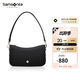 新秀麗（Samsonite）時(shí)尚包包女包通勤女士單肩斜挎手提包NO3黑色送女友禮物