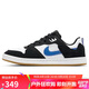 耐克NIKE男女通款板鞋緩震SB ALLEYOOP運動鞋CJ0882-104白黑41