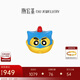 潮宏基足金琺瑯黃金轉(zhuǎn)運(yùn)珠生日禮物定價(jià) 蠟筆小新 SHG30002552 單串珠
