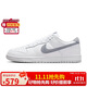 耐克NIKE男子休閑鞋板鞋 DUNK 舒適緩震運動鞋IH0632-141白色 41