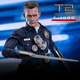 HOT TOYS終結(jié)者2：審判日T-1000(2.0)1:6比例珍藏人偶 MMS774 審判日T-1000 (2.0)  1:6比例珍藏人偶