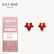 LOLA ROSE羅拉玫瑰常青藤耳釘女耳環(huán)耳飾節(jié)日禮物生日禮物女節(jié)日禮物