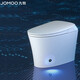 九牧（JOMOO）九牧智能馬桶無(wú)水壓限制腳感沖水坐便器ZS590P-305免費送裝