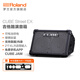 羅蘭（Roland）CUBE-Street EX 音箱戶外路演 便攜彈唱電吹管電吉他音響 CUBE-STEX黑色+贈(zèng)中文面板卡片