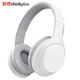 聯(lián)想（Lenovo）頭戴式無(wú)線藍(lán)牙耳機(jī)電競(jìng)游戲重低音樂(lè)運(yùn)動(dòng)降噪通用蘋(píng)果小米手機(jī) TH10白色