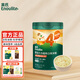 英氏（Engnice）米粉嬰兒寶寶輔食6-12月英式營(yíng)養維C加鐵米糊123段益生元米粉罐裝 椰子雞南瓜西蘭花粥 218g*1罐