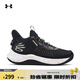 安德瑪（UNDERARMOUR）春夏庫里Curry 3Z7男女運動(dòng)籃球鞋3026622黑色001 42.5