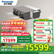松下（Panasonic）新風(fēng)系統 家用中央迷你全熱交換器管道吊頂雙向流循環(huán)凈化去pm2.5過(guò)敏原霧霾灰塵新品全網(wǎng)首發(fā) FV-NZ35M1