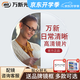 萬(wàn)新（WAN XIN）鏡片超薄防藍光1.67樹(shù)脂眼鏡片1.61眼鏡非球面可配近視鏡1.74配鏡 萬(wàn)新日常1.74鏡片+鏡框