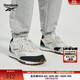 Reebok銳步官方男女款LX2200經(jīng)典美式復(fù)古流行運(yùn)動(dòng)休閑跑步鞋 100074413 42 (27cm)