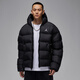 耐克（NIKE）棉衣男裝 2025冬季新款Jordan喬丹寬松保暖戶(hù)外休閑運動(dòng)棉服外套 HV0533-010 2XL