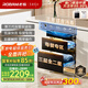 老板（Robam）鹽系XZ78-G1廚房餐具消毒碗柜家用大容量三層嵌入式嬰兒奶瓶烘干消毒一體機【國家補貼】低溫快消