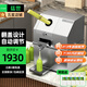猛世甘蔗榨汁機壓榨機商用全自動(dòng)不銹鋼電動(dòng)店鋪流動(dòng)移動(dòng)擺攤臺式立式壓汁機 臺式翻蓋甘蔗機【220V插電款】