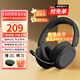 漫步者（EDIFIER）K750W Air頭戴式藍牙無(wú)線(xiàn)耳返耳機學(xué)生沉浸式學(xué)習 兒童背誦跟讀上網(wǎng)課專(zhuān)用降噪耳麥 誦讀背書(shū)耳機 雅黑 專(zhuān)注背誦 高效學(xué)習