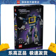 樂(lè )高（LEGO）10358  變形金剛聲波   百變高手創(chuàng  )意成人粉絲收藏款積木玩具