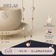 helas赫拉滿(mǎn)天星Akoya海水珍珠項鏈女18K金鎖骨鏈年輕款珠寶生日禮物 【店長(cháng)推薦】4-7mm經(jīng)典小版