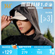 361°外套男士秋季防潑水夾克風(fēng)衣運(yùn)動(dòng)休閑連帽長(zhǎng)袖上衣652434602D-7