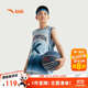 安踏兒童籃球服套裝男童小學(xué)生籃球運動(dòng)套裝籃球服高彈潮352521201