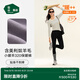 松山棉店商場(chǎng)同款【自由穿小暖羊保暖打底褲】女保暖褲外穿高腰無(wú)痕褲新品 打底褲凈色-黑色 L (推薦110-125斤)