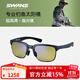 SWANS獅王視日本釣魚(yú)專(zhuān)業(yè)眼鏡路亞海釣偏光太陽(yáng)鏡戶(hù)外運動(dòng)高清看漂墨鏡 ER1-0168  MBK 經(jīng)典方框